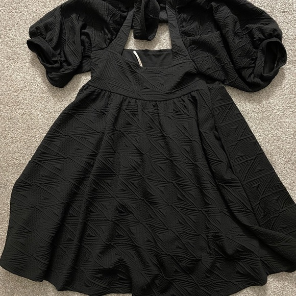Free People Violet Mini Dress - Picture 2 of 5